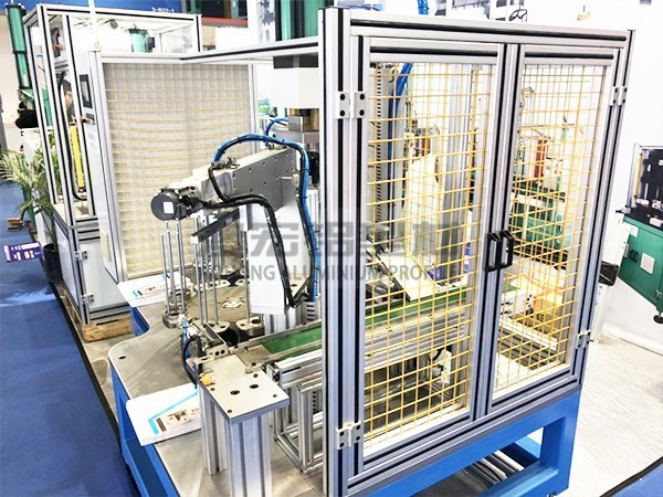 工業(yè)設備安全圍欄 工業(yè)設備安全圍欄