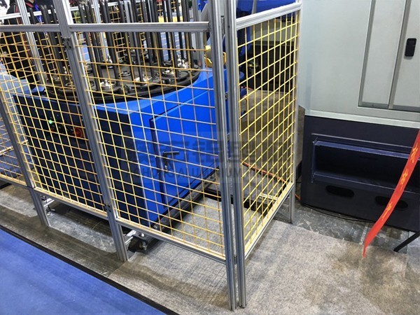 工業(yè)設備安全圍欄 工業(yè)設備安全圍欄